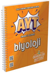 Murat Yayınları AYT Biyoloji Öğrencim Defteri