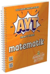 Murat Yayınları AYT Matematik Öğrencim Defteri