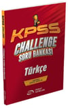 Murat Yayınları KPSS Türkçe CHALLENGE Soru Bankası
