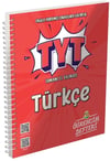 Murat Yayınları TYT Türkçe Öğrencim Defteri