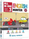 Mutlu Yayıncılık 3. Sınıf English Hunter