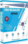 Mutlu Yayıncılık 7. Sınıf Fen Bilimleri Ustası Konu Anlatımlı Soru Bankası Video Çözümlü