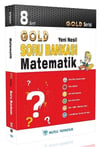 Mutlu Yayıncılık 8. Sınıf Matematik Gold Soru Bankası