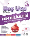 Nartest Yayınları 6. Sınıf Fen Bilimleri Baş Ucu Kitabı Maarif Modeli