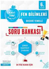 Nartest Yayınları 6. Sınıf Fen Bilimleri Mavi Soru Bankası