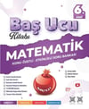 Nartest Yayınları 6. Sınıf Matematik Baş Ucu Kitabı Maarif Modeli