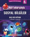 Nartest Yayınları 6. Sınıf Sosyal Bilgiler Metaword Baş Ucu Kitabı