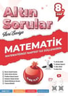 Nartest Yayınları 8. Sınıf Altın Sorular Matematik Soru Bankası