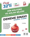 Nartest Yayınları 8. Sınıf Din Kültürü Ve Ahlak Bilgisi Prestij Ds 32 Deneme