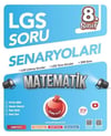 Nartest Yayınları 8. Sınıf LGS Matematik Soru Senaryoları