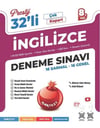 Nartest Yayınları 8. Sınıf Prestij İngilizce 32 Deneme