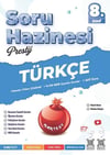 Nartest Yayınları 8. Sınıf Türkçe Soru Hazinesi