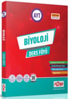 Nego Yayınları AYT Biyoloji Ders Föyü