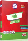 Nego Yayınları AYT Fizik Ders Föyü