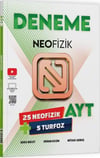 NeoFizik Yayınları AYT Fizik Deneme