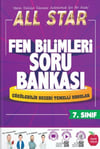 Newton Yayınları 7. Sınıf All Star Fen Bilimleri Soru Bankası