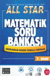 Newton Yayınları 7. Sınıf Matematik All Star Soru Bankası