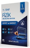Nihat Bilgin 11. Sınıf Fizik Kuvvet ve Hareket Konu Anlatımlı Soru Bankası