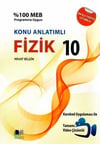 Nihat Bilgin Yayıncılık 10. Sınıf Fizik Konu Anlatımlı