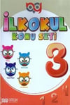 Nitelik Yayınları 3. Sınıf İlkokul Konu Seti
