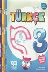 Nitelik Yayınları 3. Sınıf Soru Kitabı Seti