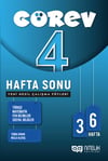 Nitelik Yayınları 4. Sınıf Görev Hafta Sonu Yeni Nesil Çalışma Föyleri
