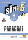 Nitelik Yayınları 5. Sınıf Paragraf Süper B Soru Kitabı