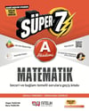Nitelik Yayınları 7. Sınıf Matematik Süper A Soru Kitabı