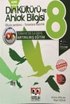 Nitelik Yayınları 8. Sınıf LGS Din Kültürü ve Ahlak Bilgisi Artırılmış Konu Kitabı