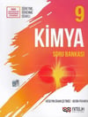 Nitelik Yayınları 9. Sınıf Kimya Soru Bankası