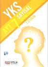Nitelik Yayınları AYT 7 Sayısal Deneme Sınavı