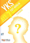 Nitelik Yayınları AYT Eşit Ağırlık 7 Deneme Sınavı