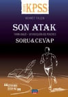 Nobel Sınav Yayınları 2021 KPSS Tarihin Analizi Vatandaşlığın Adil Penceresi Soru Cevap