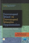 Nobel Yayınları Davranışsal İktisat ve Davranışsal İktisadın Uygulamaları