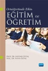 Nobel Yayınları Ortaöğretimde Etkin Eğitim ve Öğretim