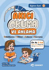 Odak Net Yayınları Akıcı Okuma ve Anlama Eğitim Seti 2