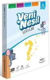 Öğretmen Evde Yayınları 3. Sınıf Yeni Nesil Sorular Kitabı