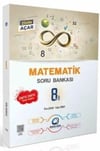 Oksijen Yayınları 8. Sınıf Matematik Soru Bankası