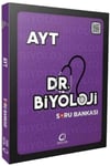 Oksijen Yayınları AYT DR. Biyoloji Soru Bankası