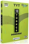 Oksijen Yayınları TYT Türkçe 10 Deneme