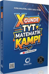 Oksijen Yayınları X Günde TYT Matematik Kampı