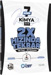 Oktet Yayınları TYT Kimya 2X Hızında Tekrar Deneme