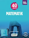 Okyanus Yayınları 10. Sınıf 40 Seansta Matematik Soru Bankası