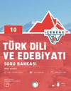 Okyanus Yayınları 10. Sınıf Türk Dili ve Edebiyatı Iceberg Soru Bankası