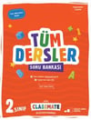 Okyanus Yayınları 2. Sınıf Classmate Tüm Dersler Soru Bankası