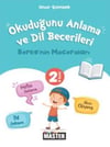 Okyanus Yayınları 2. Sınıf Junior Master Okuduğunu Anlama Ve Dil Becerileri Berke'nin Maceraları