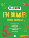 Okyanus Yayınları 5. Sınıf Classmate Fen Bilimleri Soru Bankası