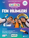 Okyanus Yayınları 6. Sınıf Fen Bilimleri Classmate Soru Fasikülleri