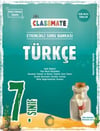 Okyanus Yayınları 7. Sınıf Classmate Türkçe Soru Bankası