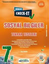 Okyanus Yayınları 7. Sınıf Kendini Check Et Sosyal Bilgiler Tekrar Testleri